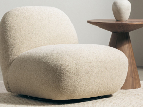 Category Boucle fabric furniture